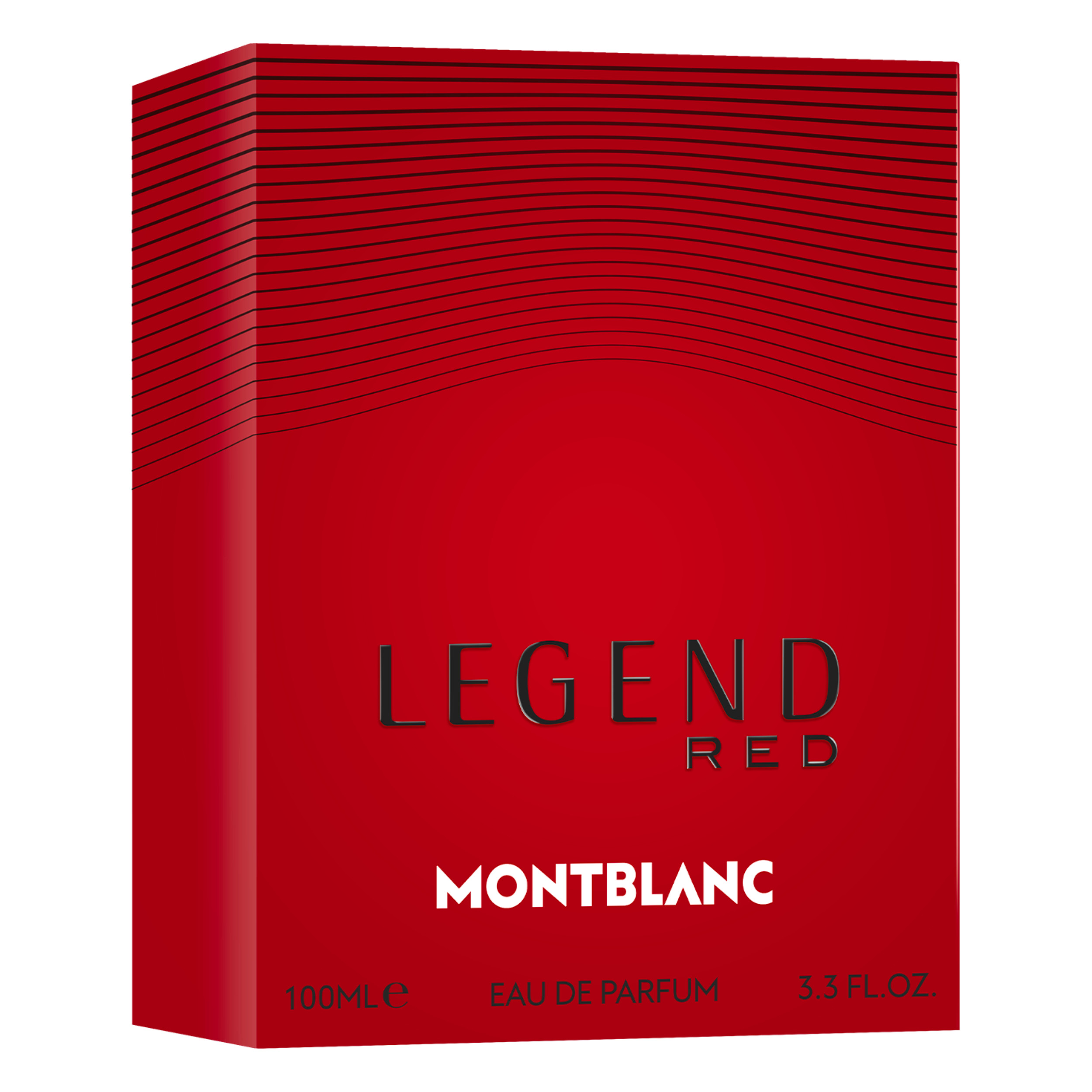 MONTBLANC LEGEND RED EAU DE PARFUM 100 ML - 2