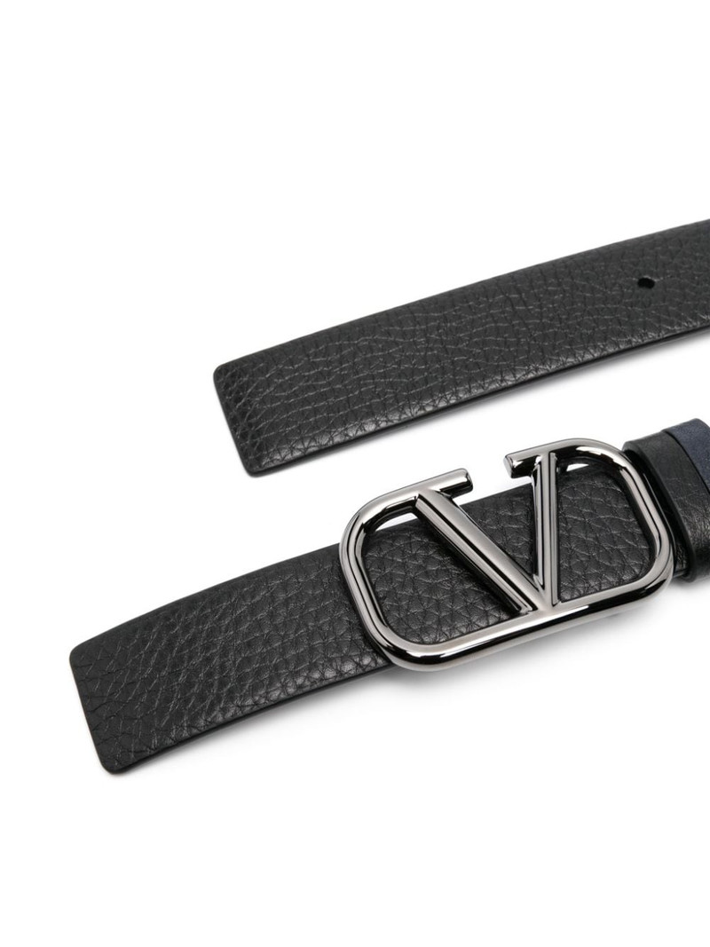 Valentino VLogo Signature belt outlook
