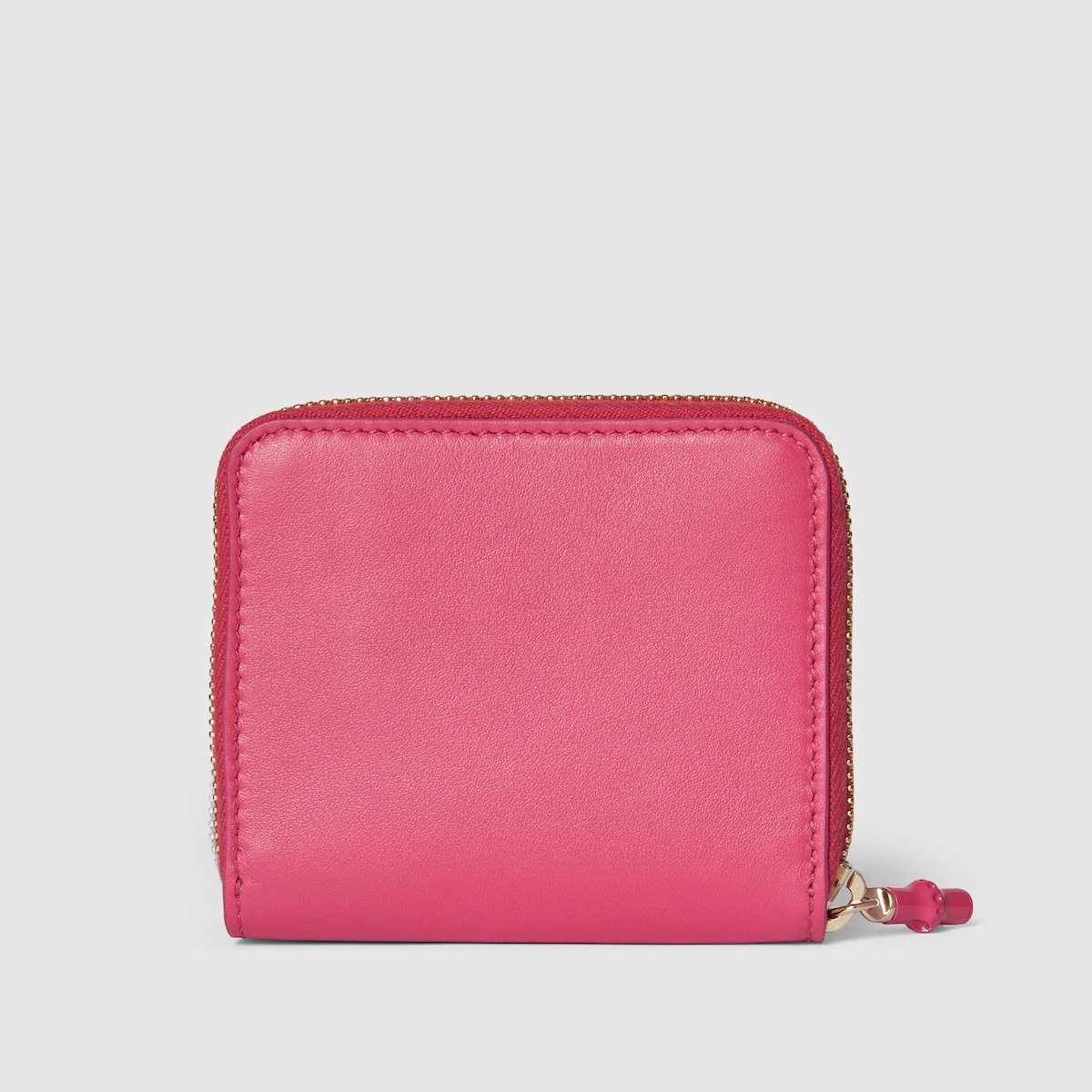 Small wallet with bamboo - 5