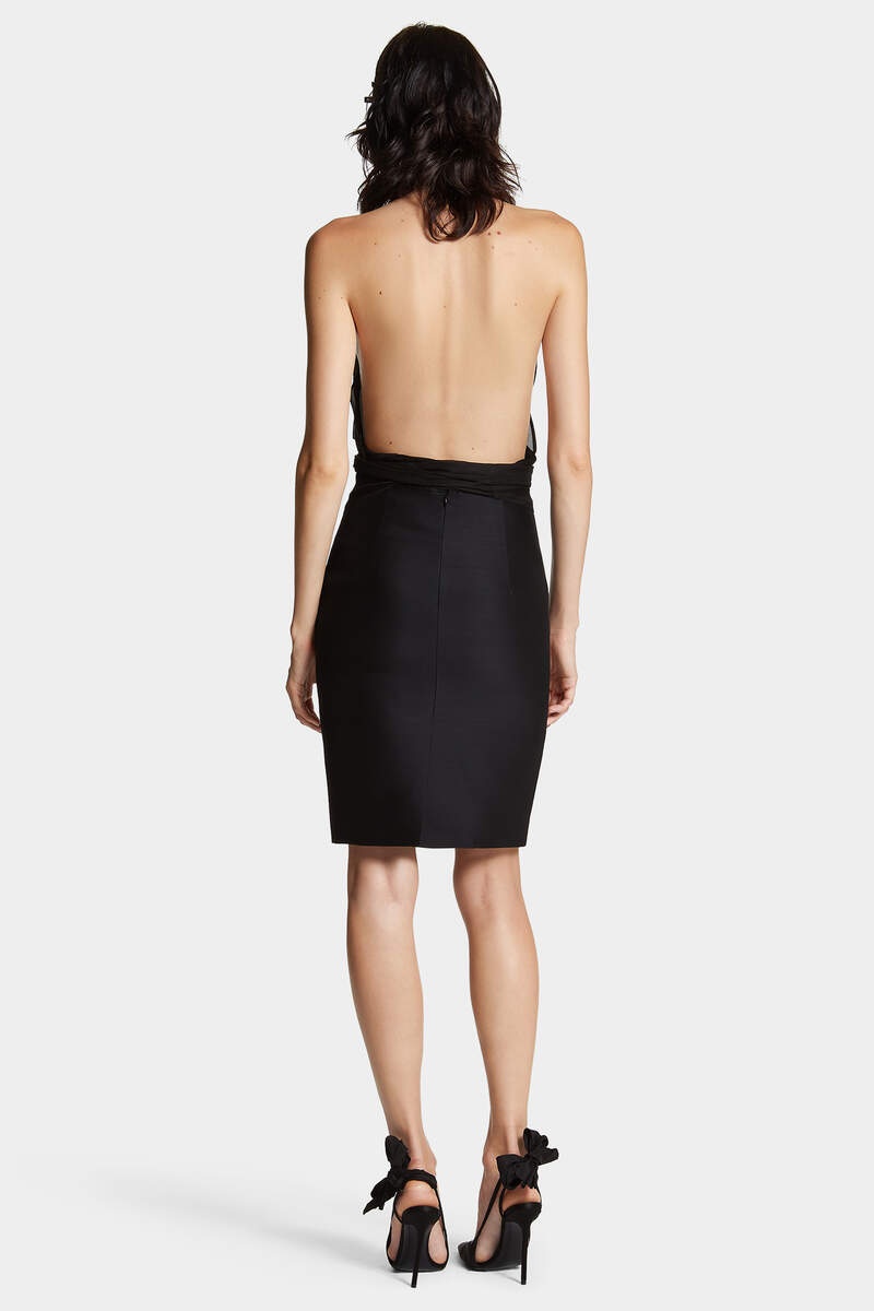 DALMA PENCIL SKIRT - 4