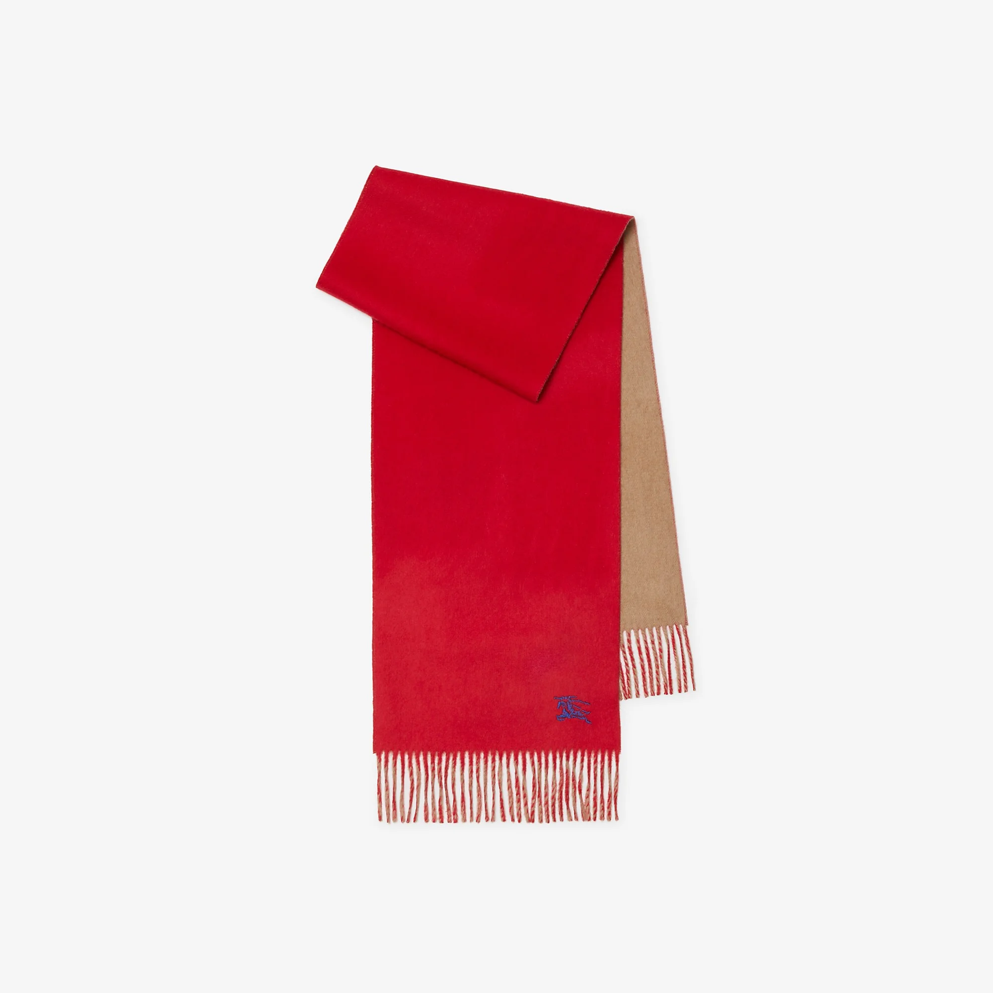 EKD Cashmere Reversible Scarf - 1