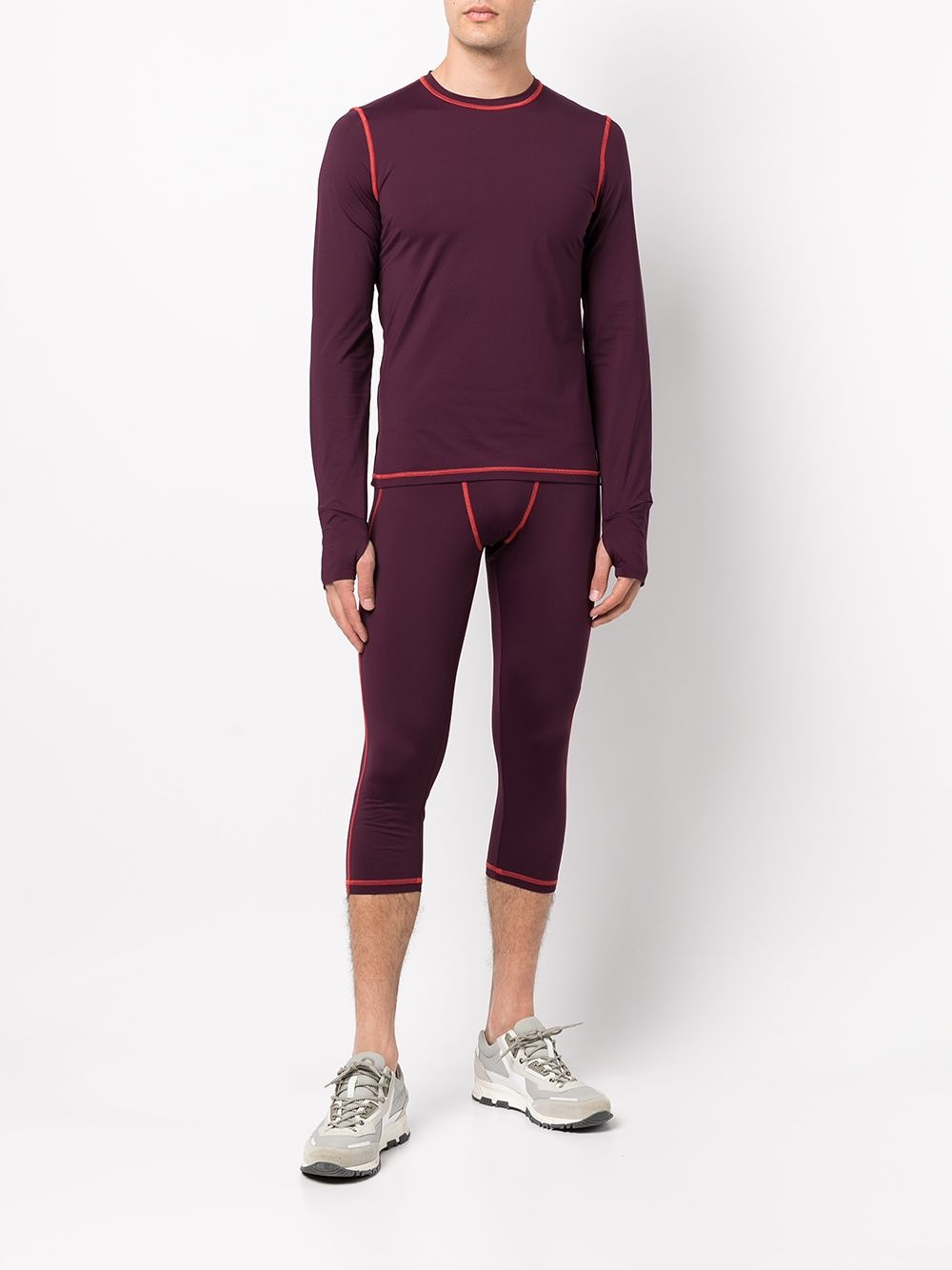 Next To Skin leggings - 2