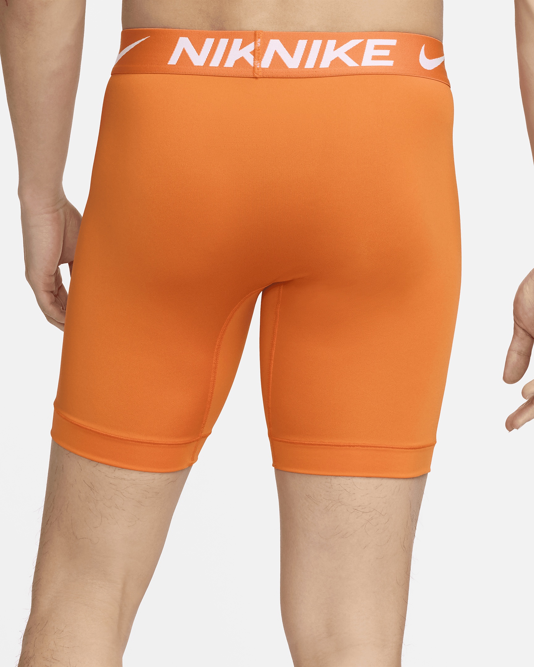 Nike Dri-FIT Essential Micro Long Boxer Briefs (3-Pack) - 2