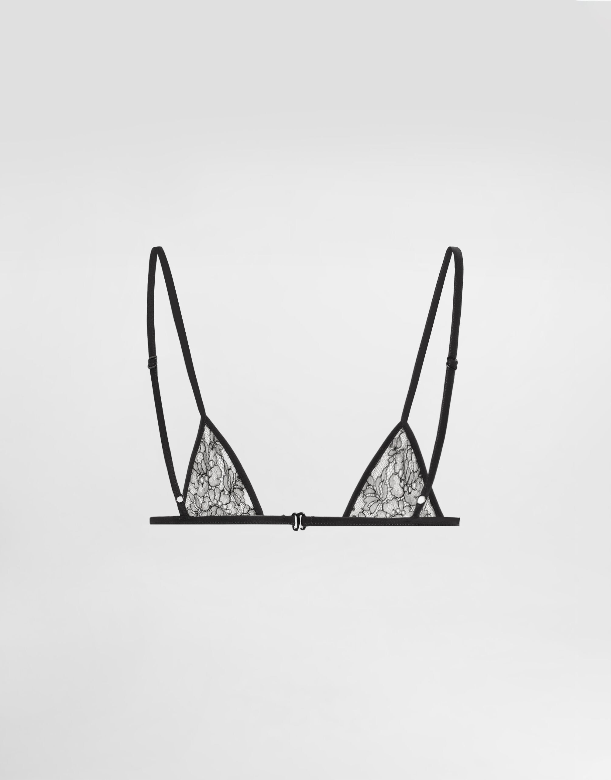 Micro lace bra - 2
