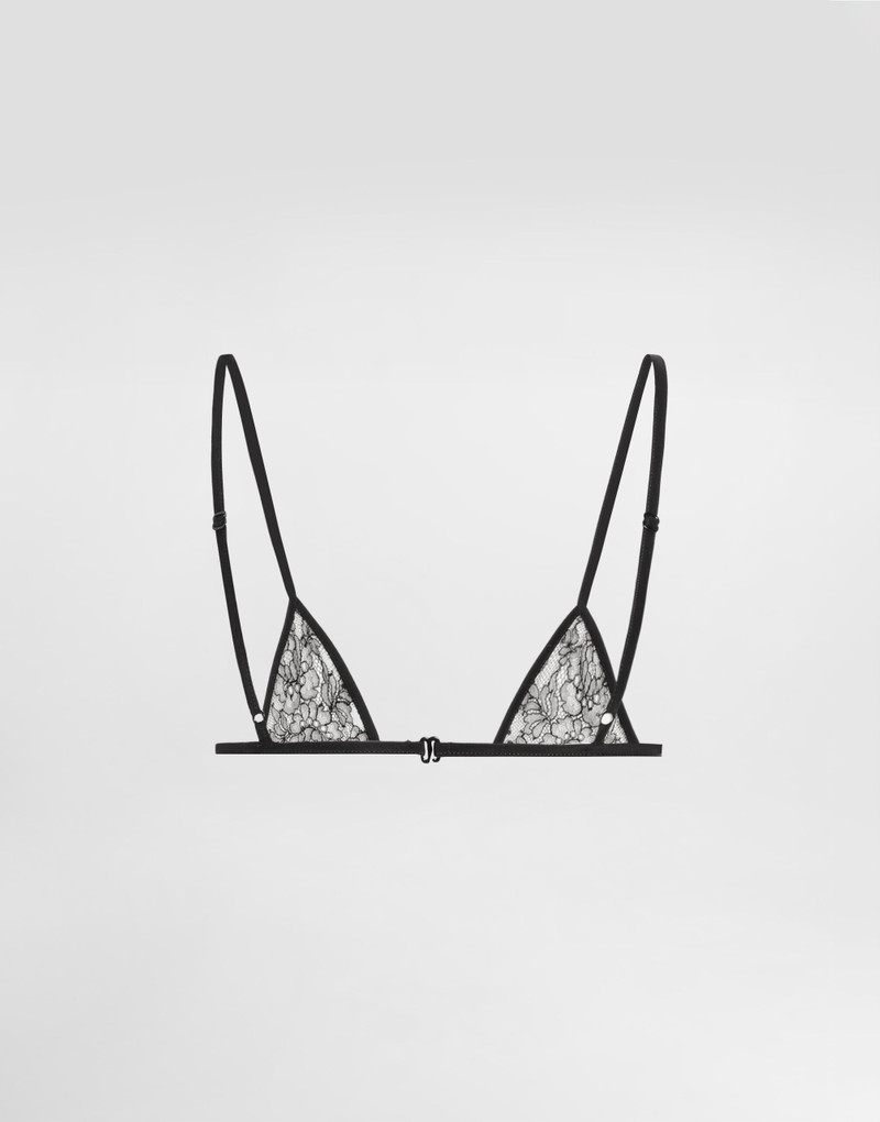 Dolce & Gabbana Micro lace bra outlook