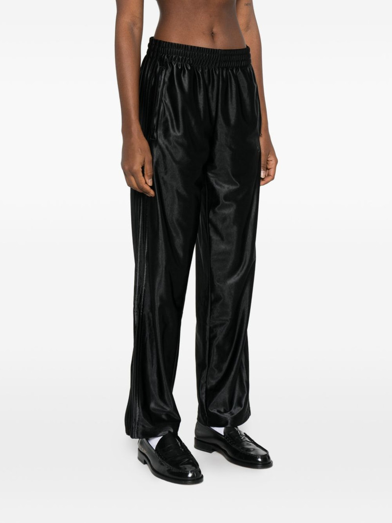 elasticated-waist track pants 3