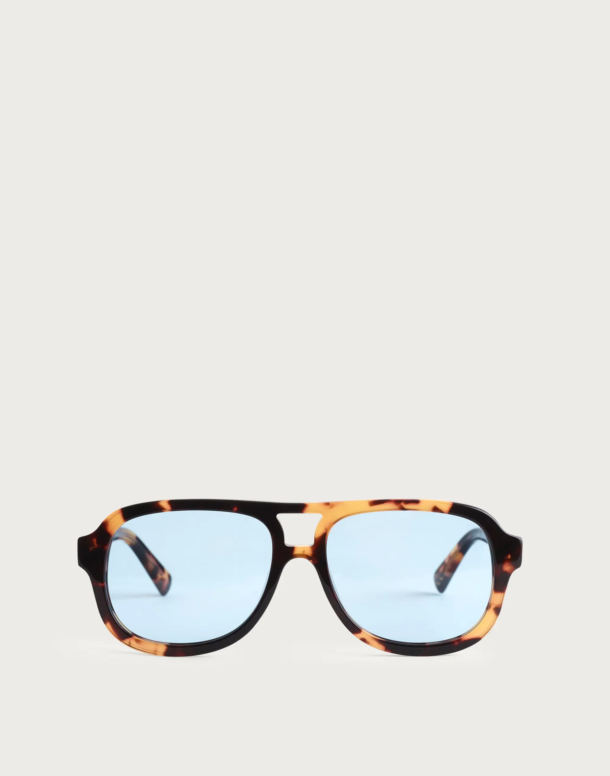 Logaan Aviator Sunglasses - 1