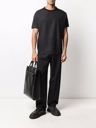 Stephan Schneider Domino panelled T-shirt outlook