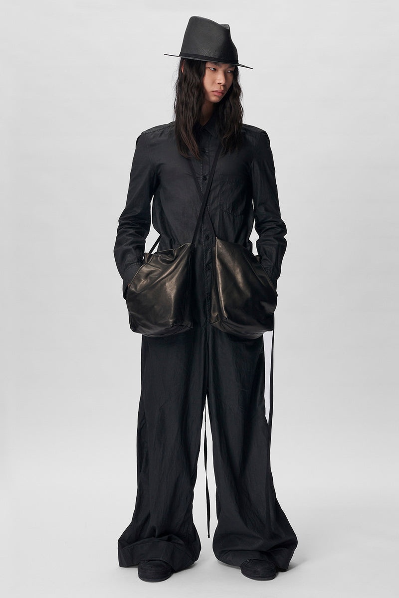 Jerome Shirting Jumpsuit - 4