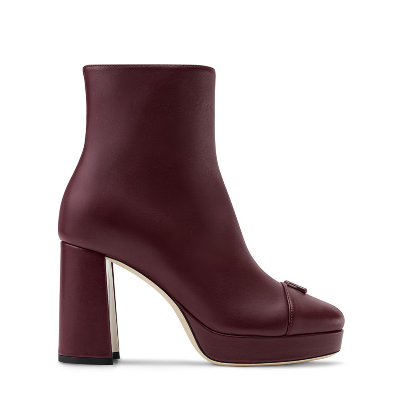 Swing Platform Ankle Boot 2