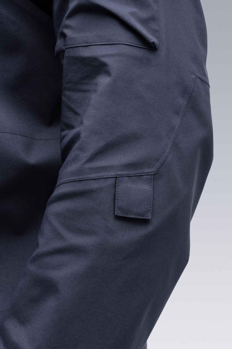 ACRONYM J1A-GT 3L Gore-Tex® Pro Interops Jacket Black - J1A-GT_NA