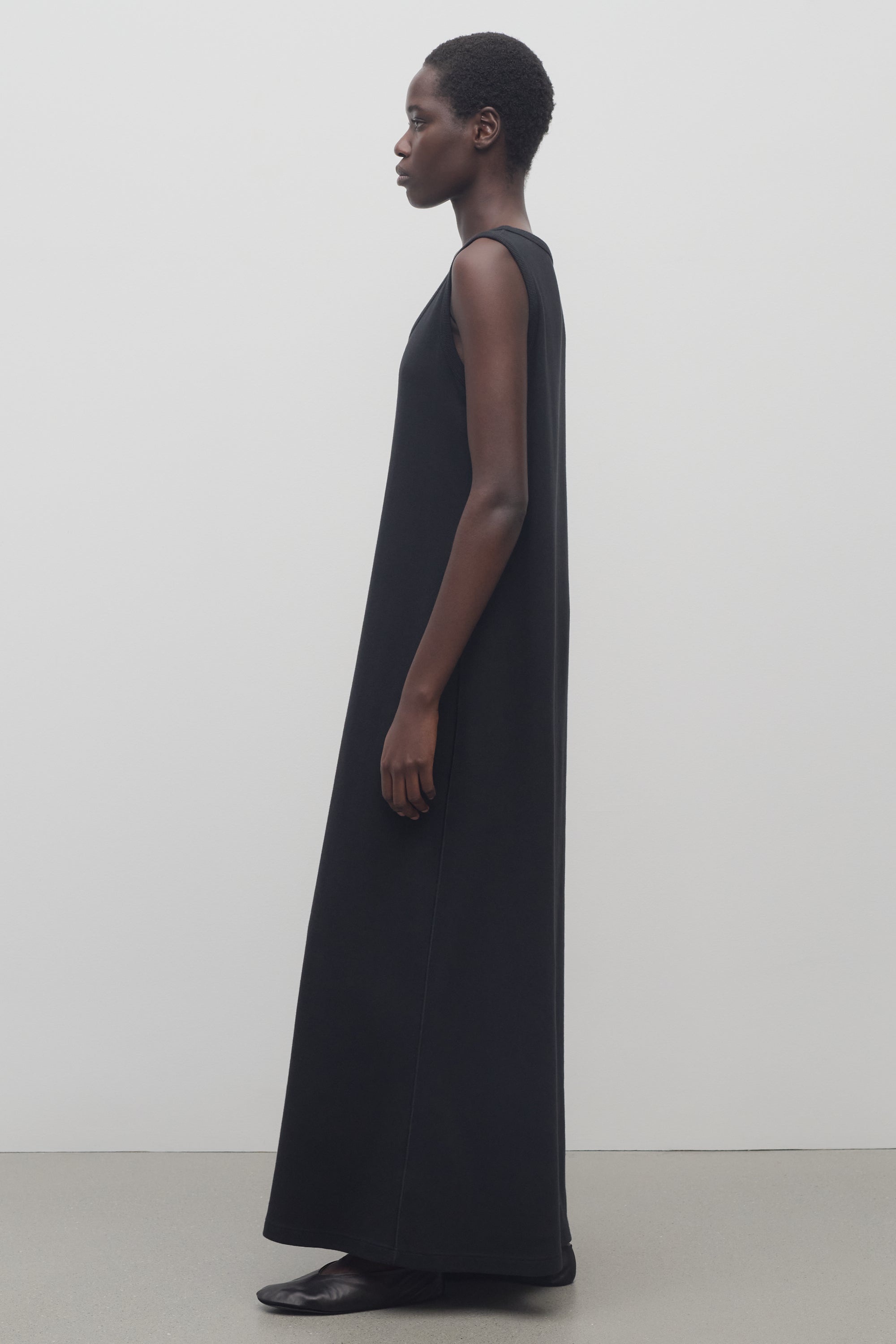Tetzi Dress in Cotton - 4