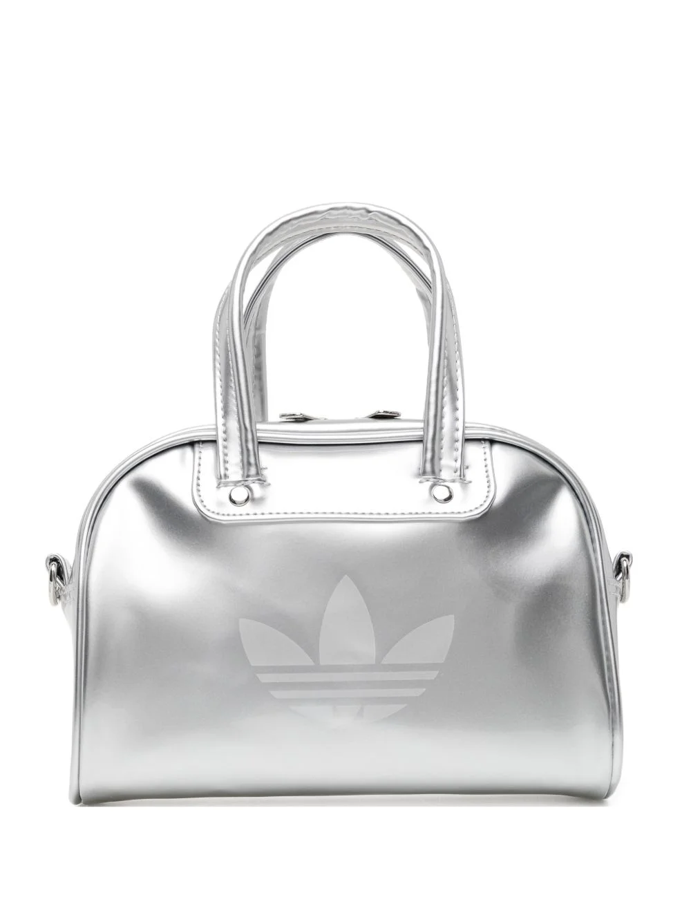 logo-printed tote bag - 1