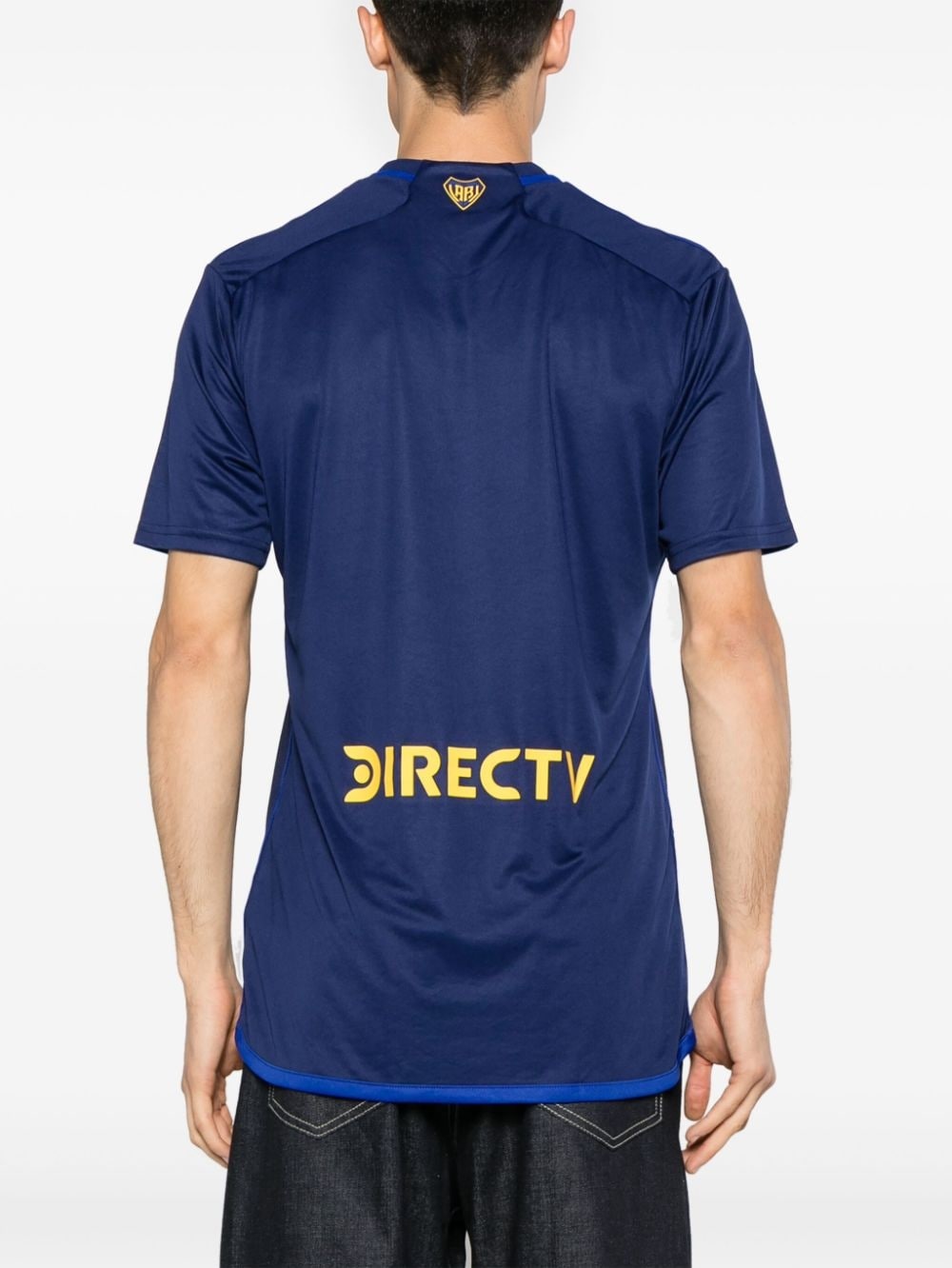 Boca Juniors Terceira technical-jersey T-shirt - 4