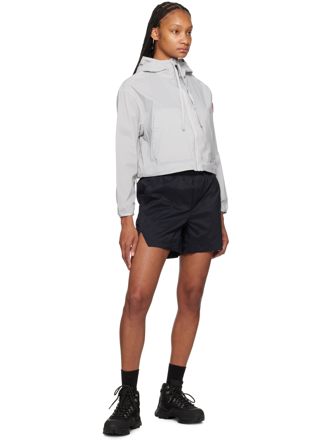 Gray Kaslo Jacket - 5