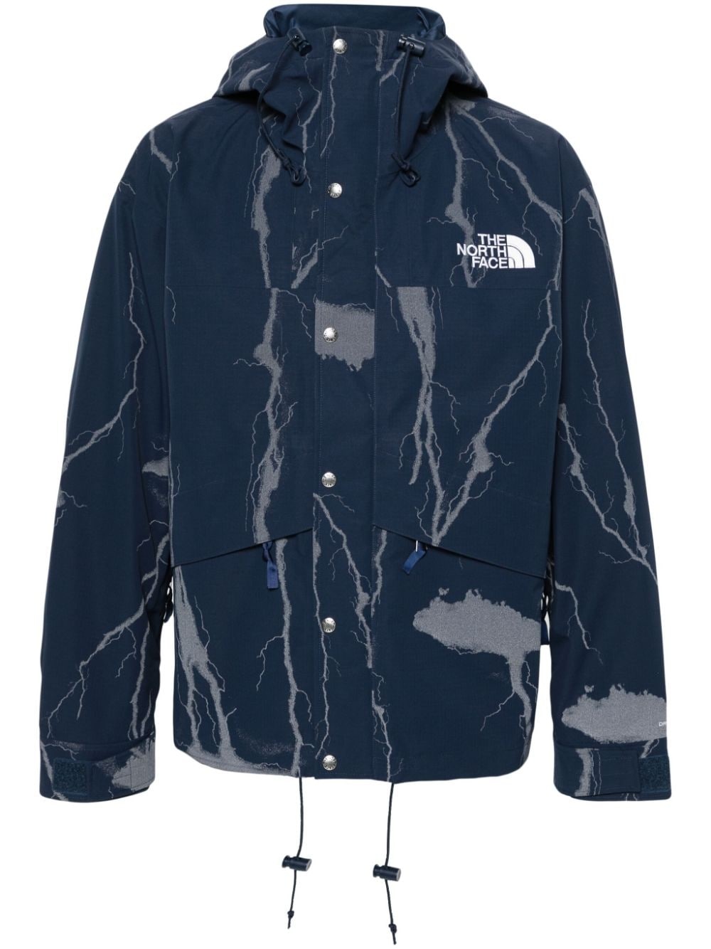 '86 Novelty Mountain hooded jacket - 1
