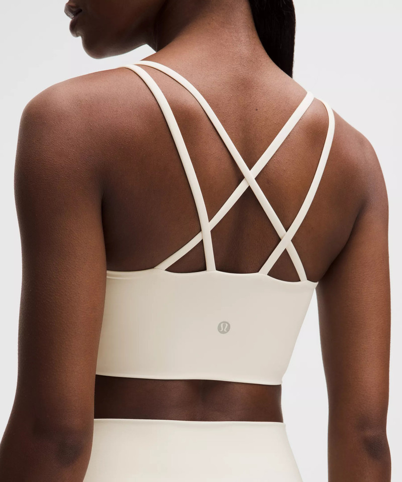 Like a Cloud Longline Bra *Light Support, B/C Cup 5