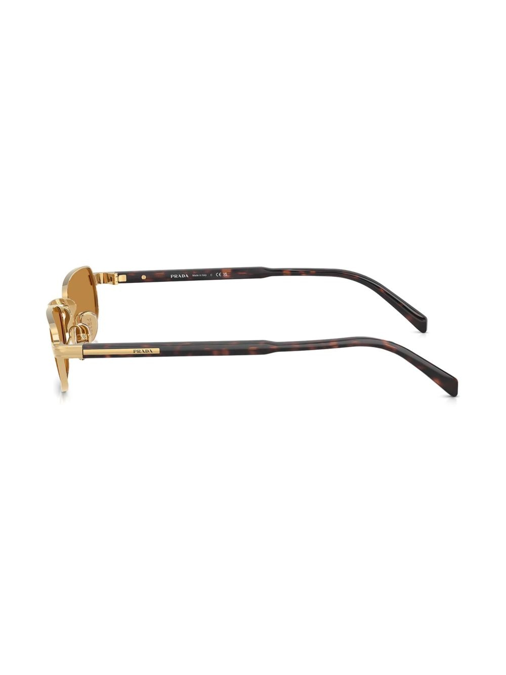 rectangle-frame sunglasses - 3