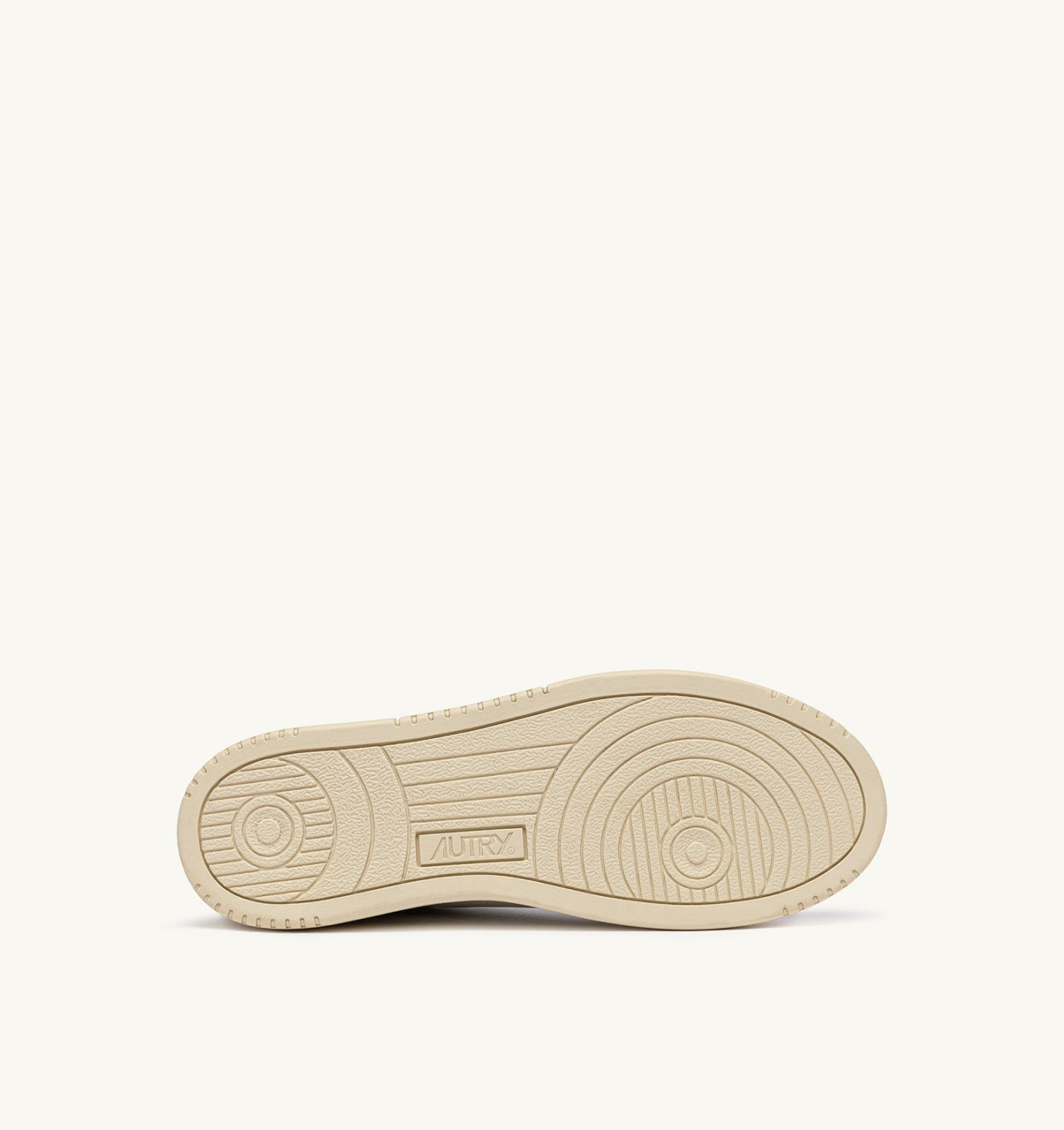 MEDALIST LOW SNEAKERS IN LEATHER AND MOUNTAIN WHITE - 4