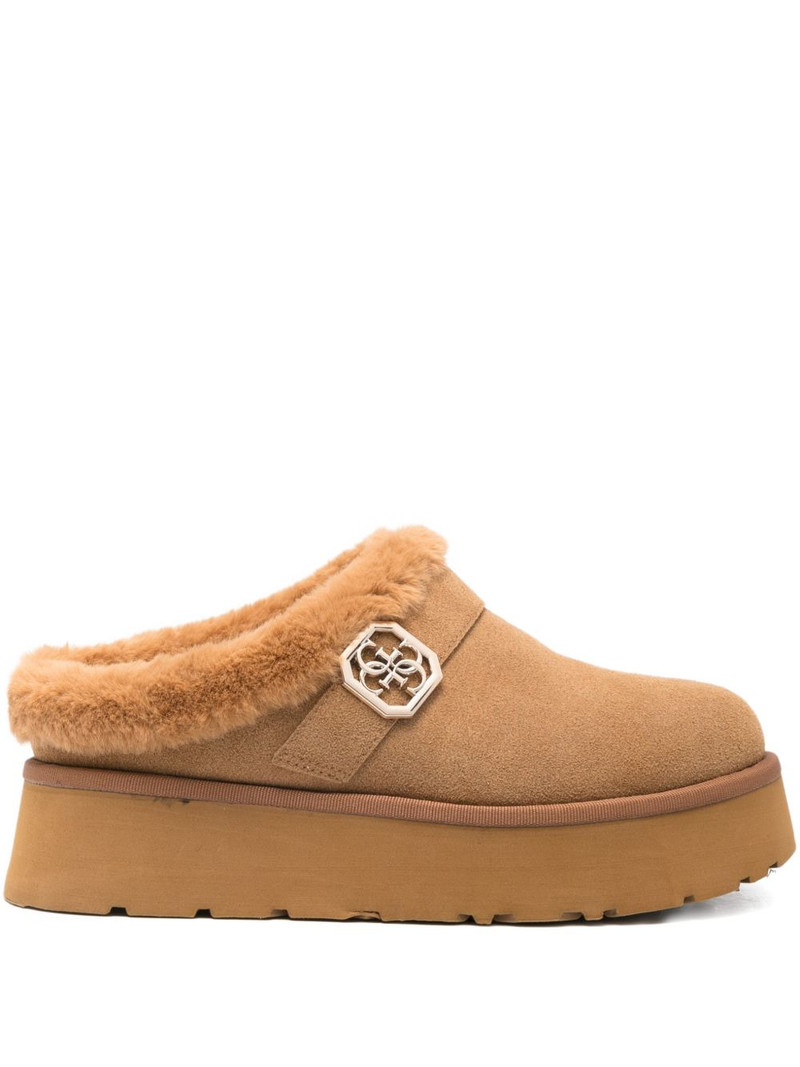45mm Dolmana platform mules 1