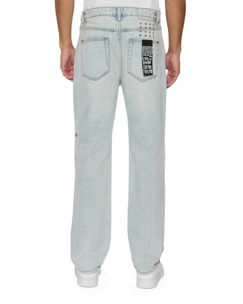 Ksubi HAZLOW FROST BLUE outlook