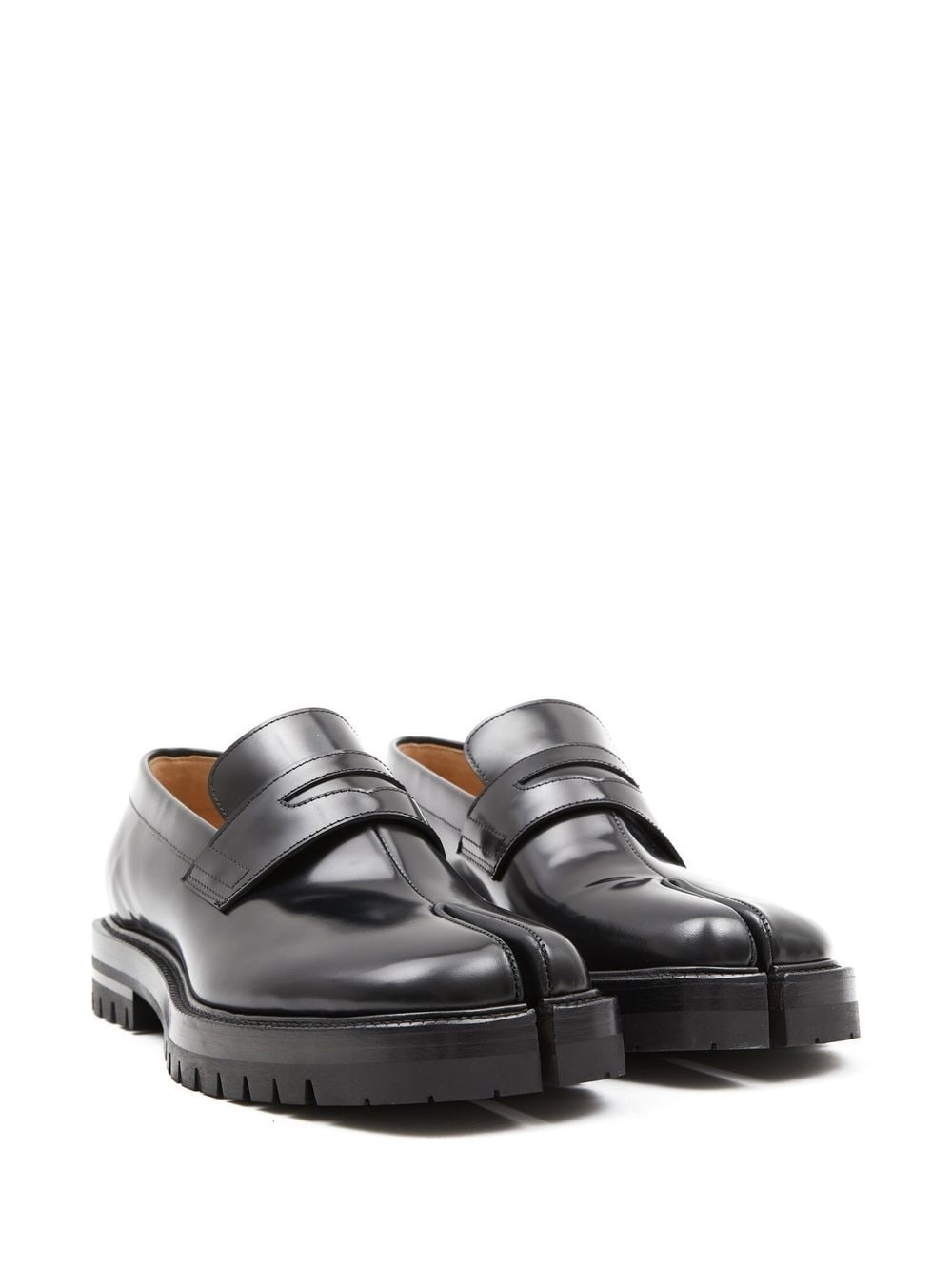 Tabi split-toe loafers - 2