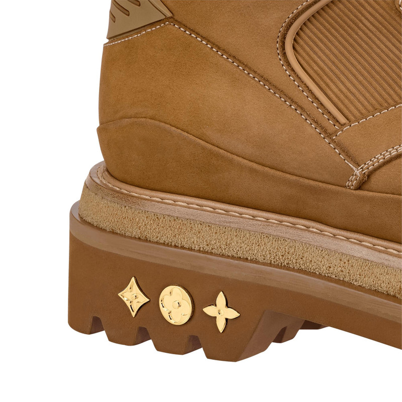 Louis Vuitton LVxNBA Oberkampf Ankle Boot outlook