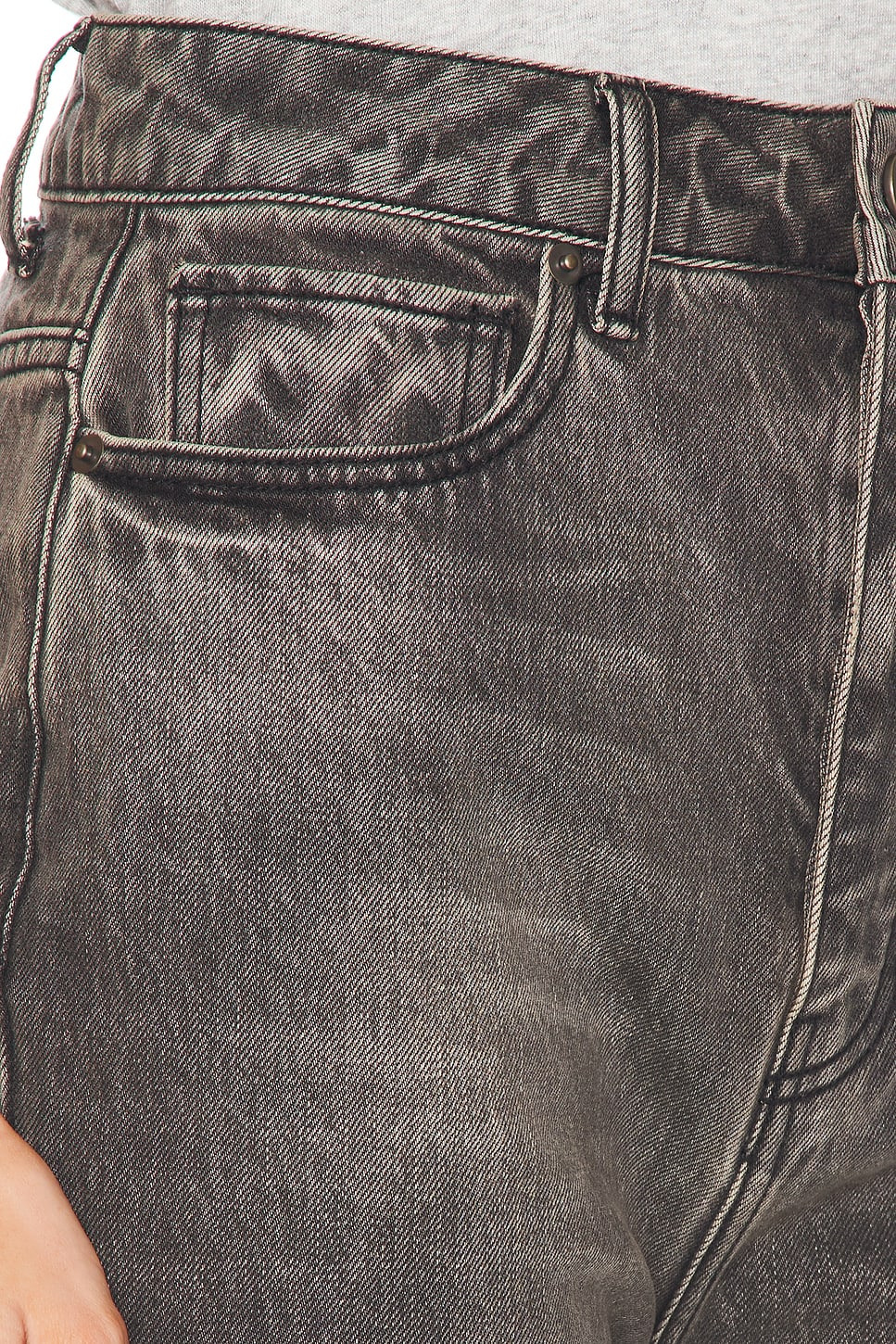 High Waisted Fitted Leg - 6