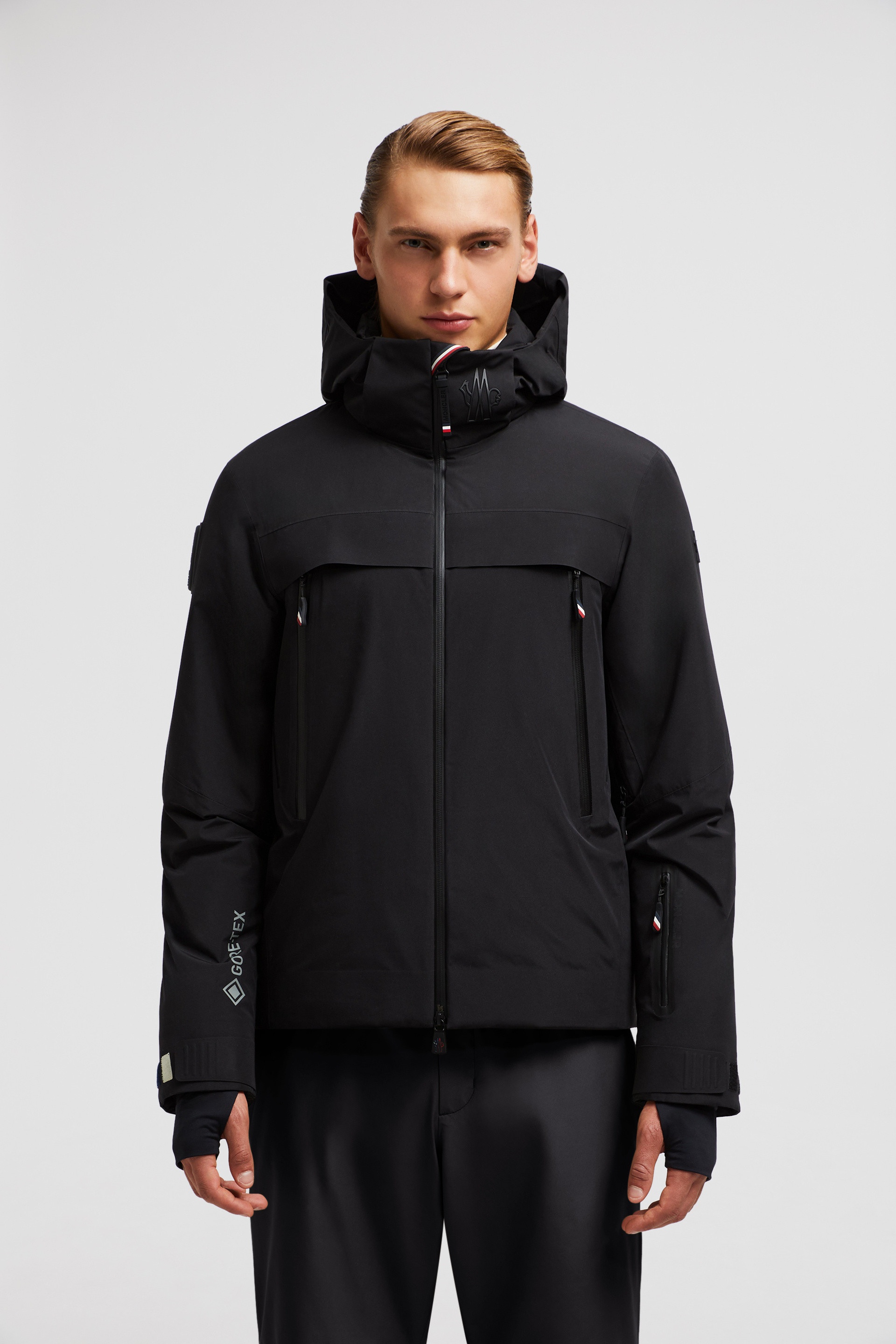 Balmhorn GORE-TEX Short Down Jacket - 3