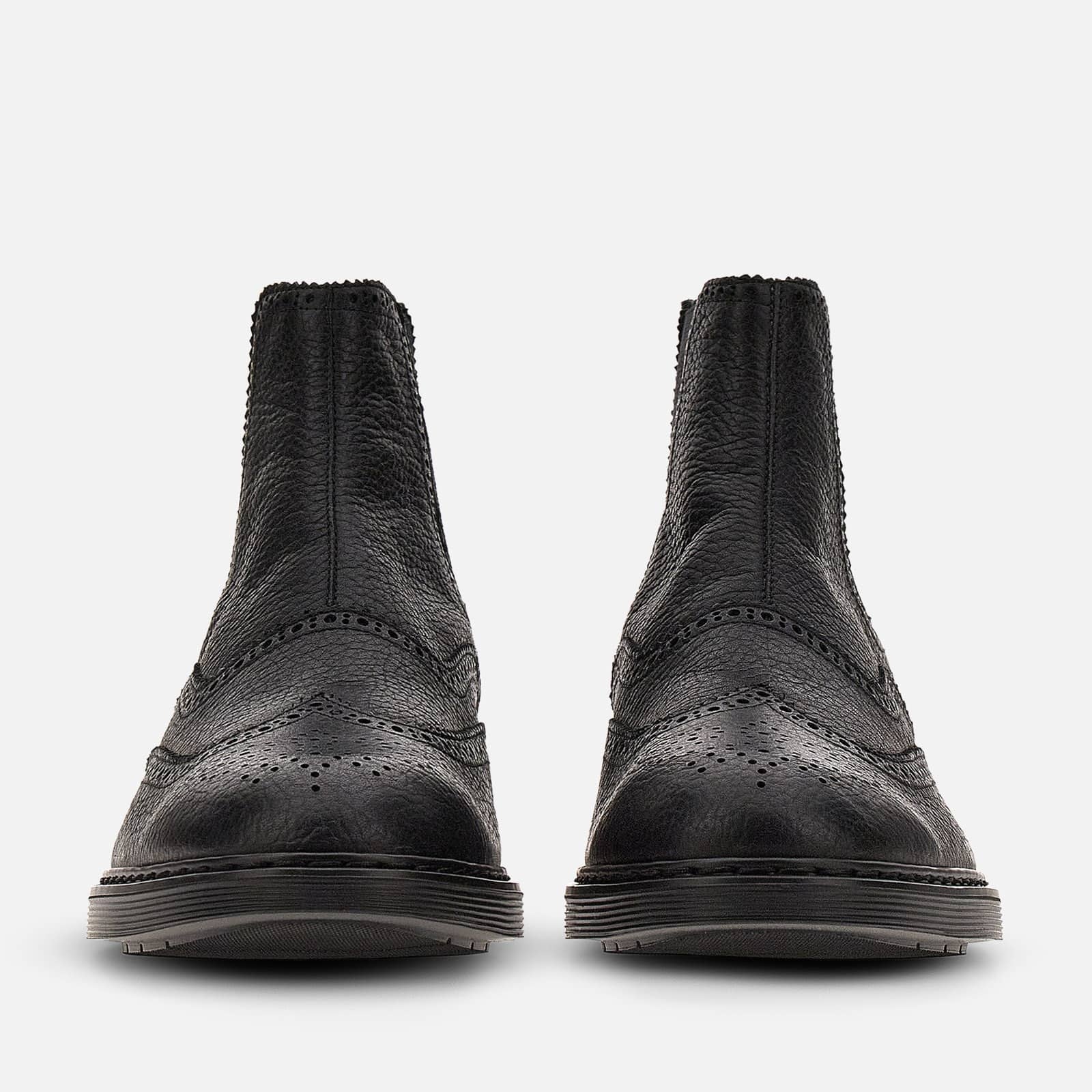 Chelsea Boots Hogan H576 Black - 5