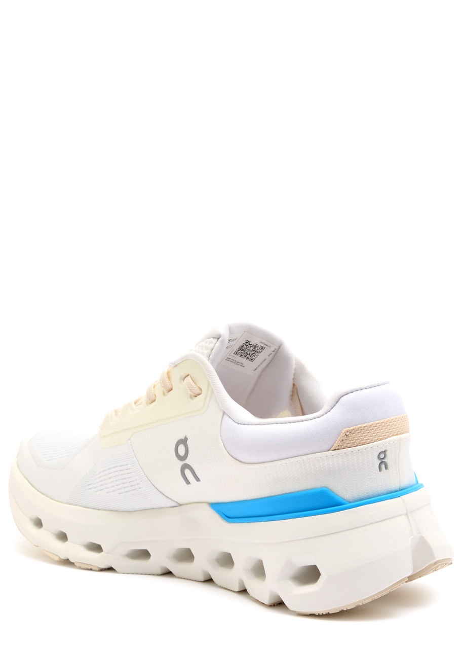 ON Cloud Runner 2 Panelled Mesh Sneakers - 2