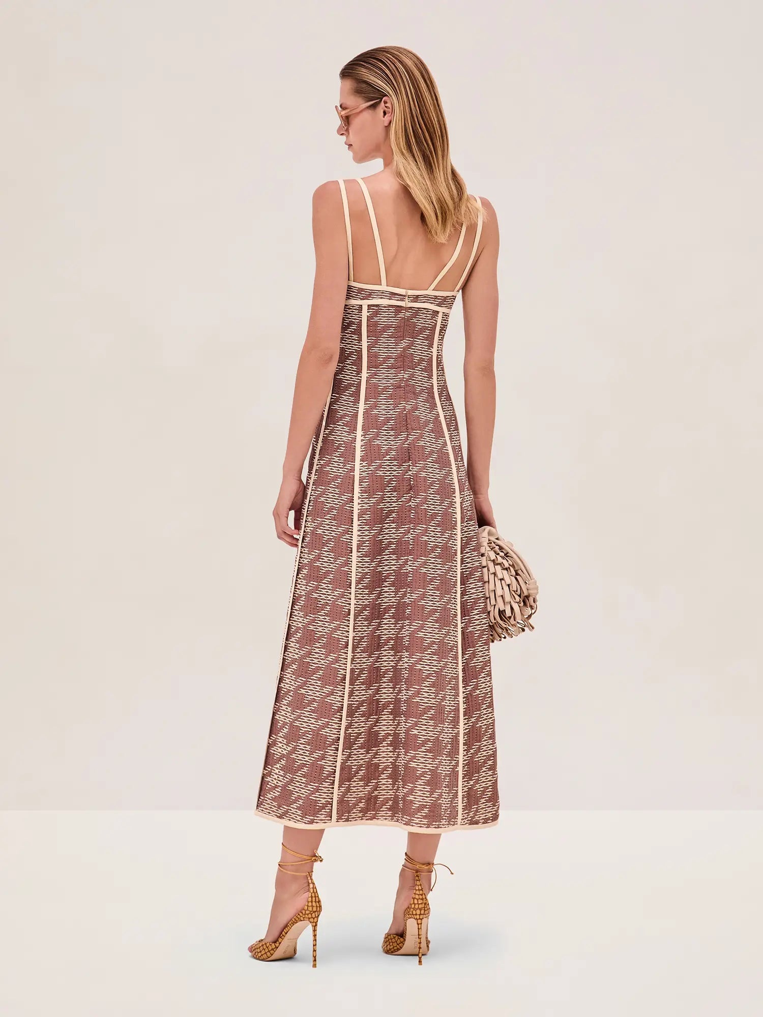 Bronzen Dress - 2