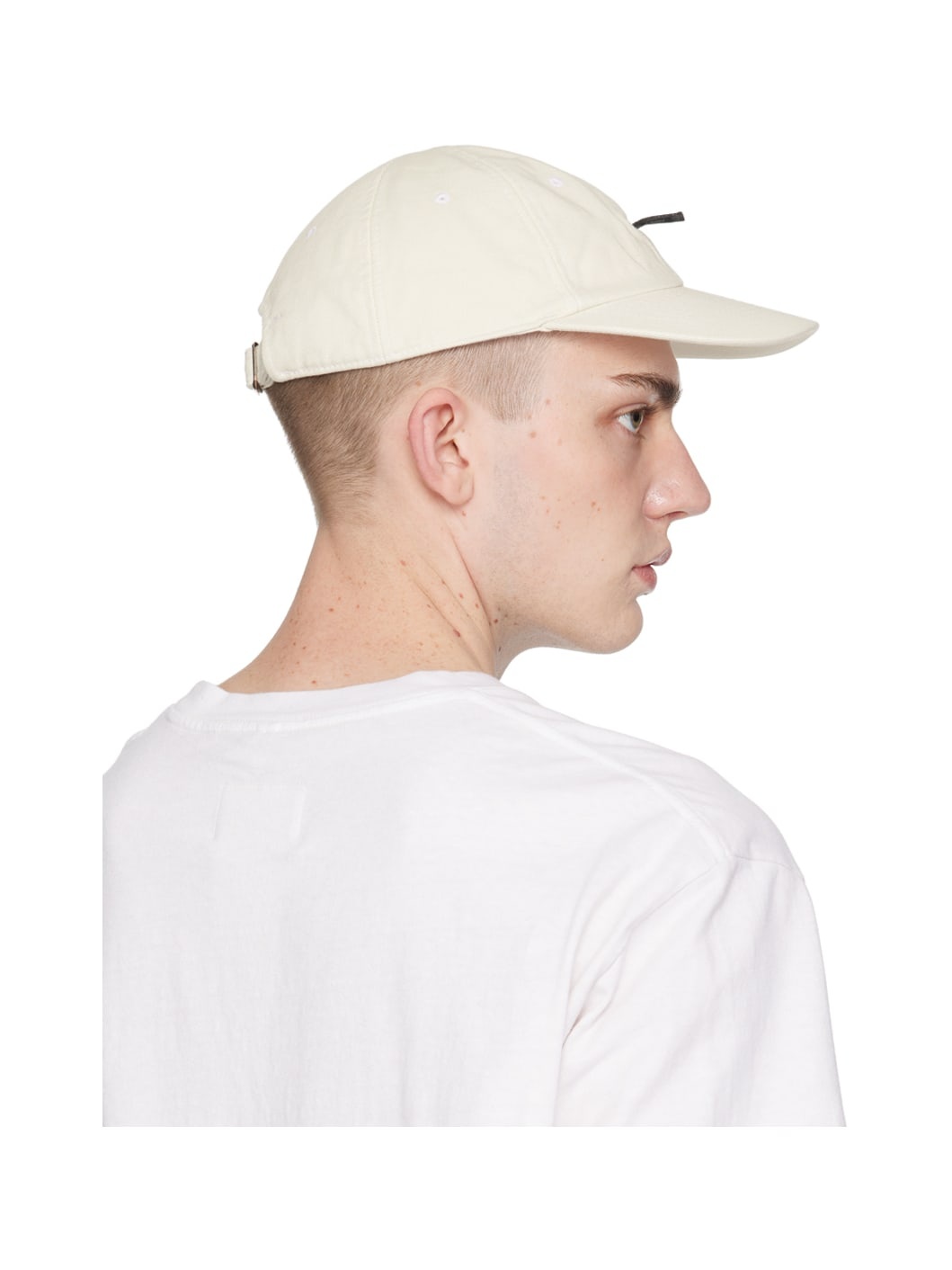 Off-White SD Card Embroidery Cap - 3