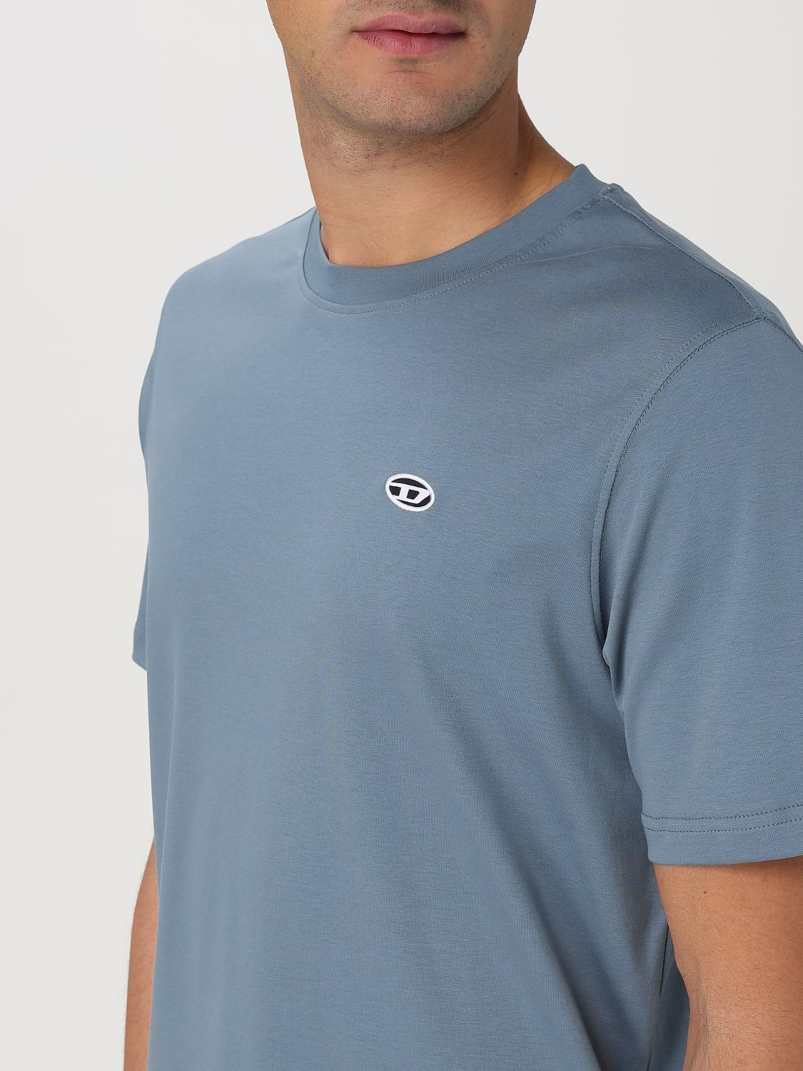 T-shirt men Diesel - 3
