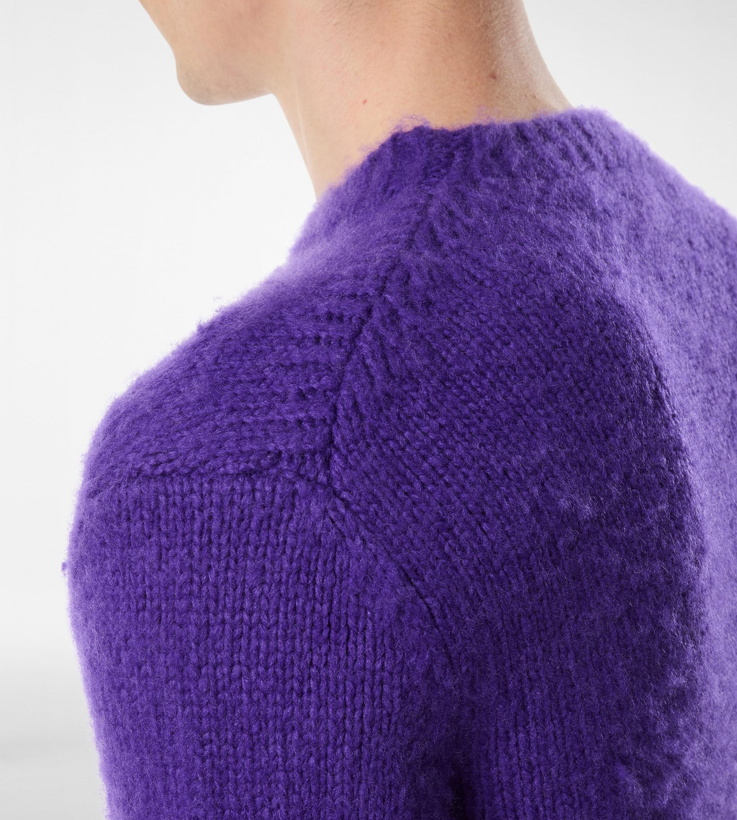 CASHMERE CREW NECK - 2