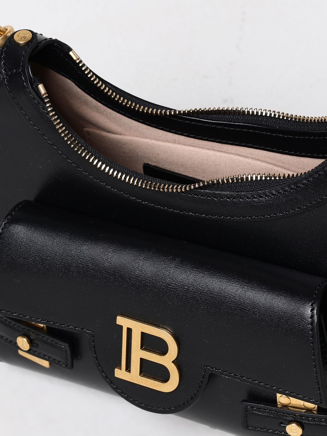 Shoulder bag woman Balmain - 6