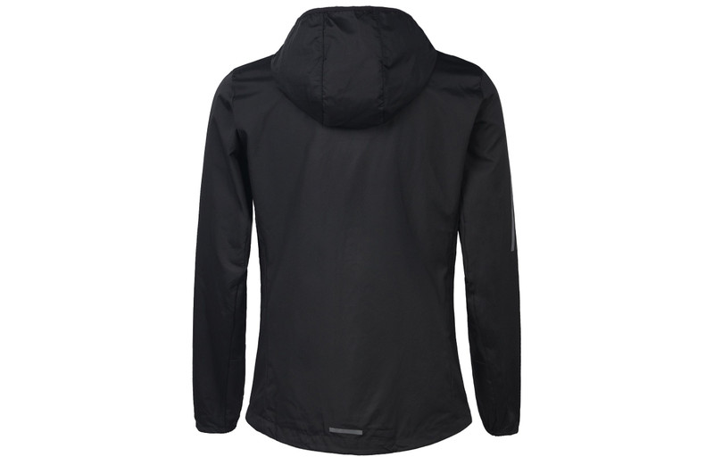 adidas adidas OWN THE RUN JKT Running Sports Jacket Coat Male Black FL6964 outlook