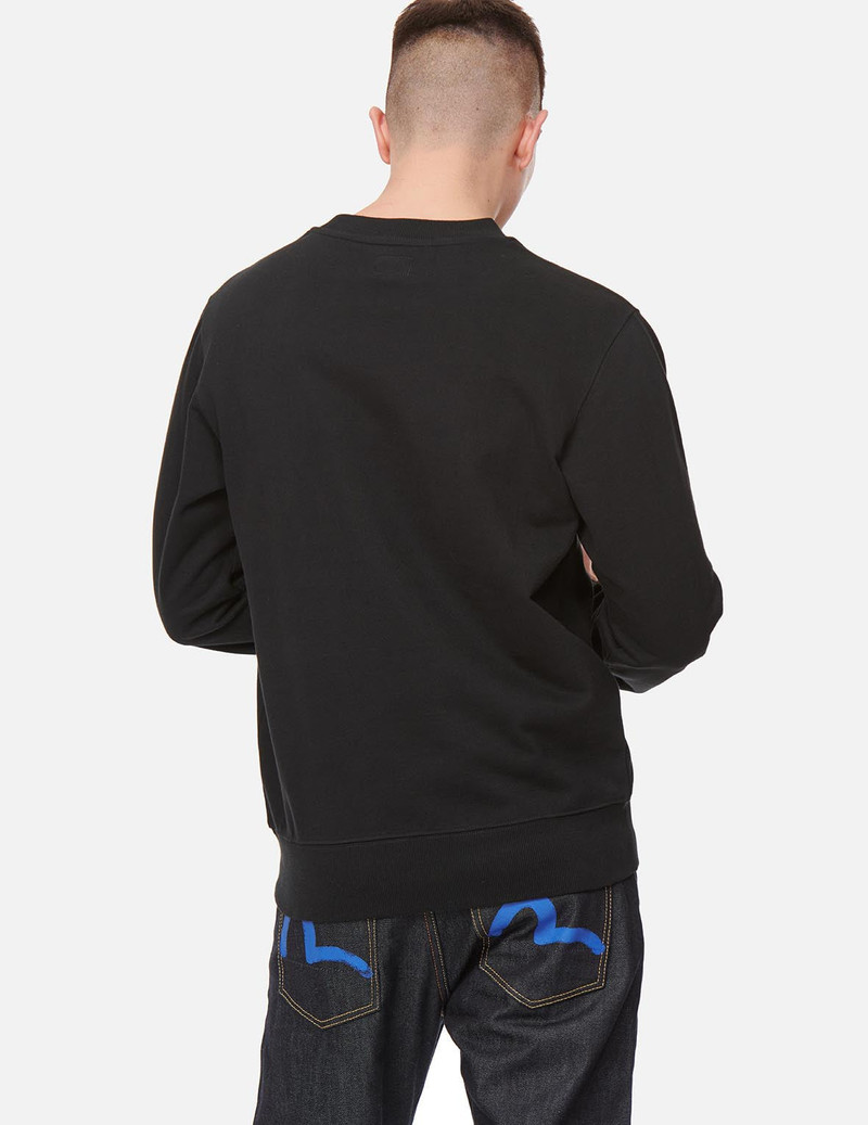 SEAGULL PRINT SWEATSHIRT 4