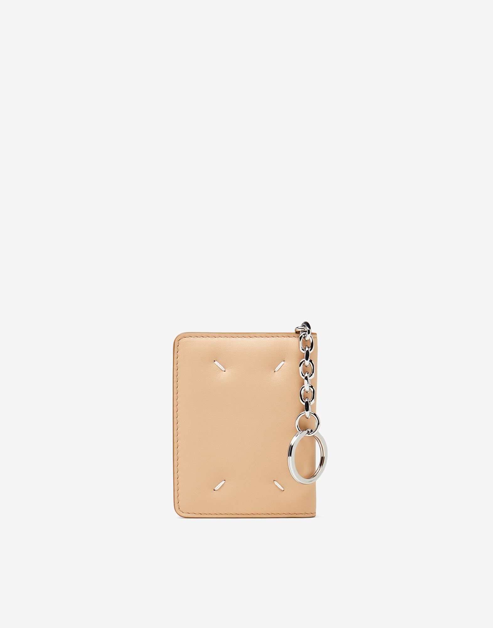 Key ring Bi-fold card holder - 2