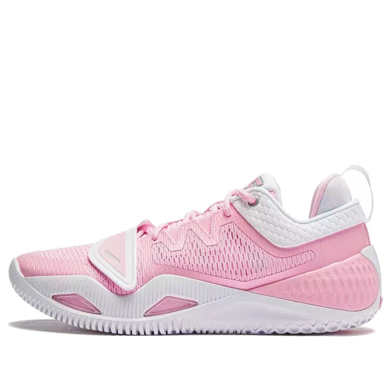 Li-Ning BadFive Furious 2 'Pink White' ABFU011-6 - 1