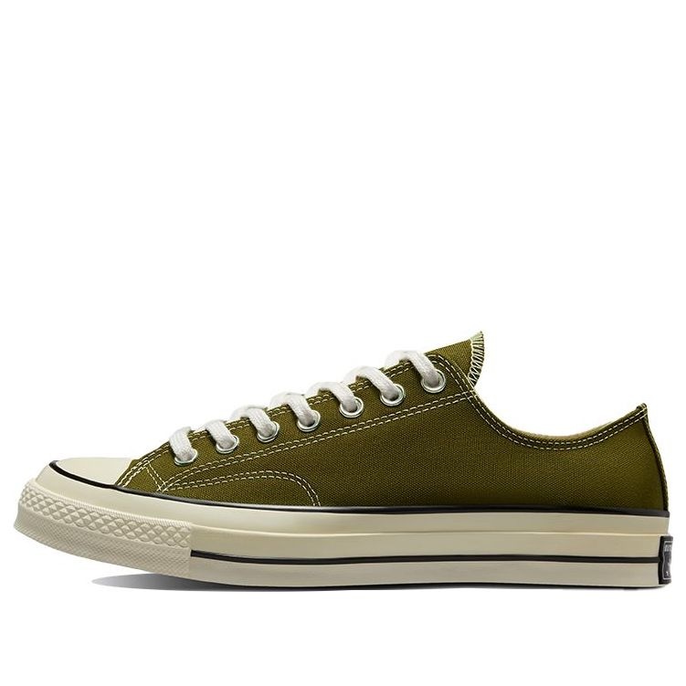 Converse Chuck 70 Low 'Dark Moss' 171568C - 1