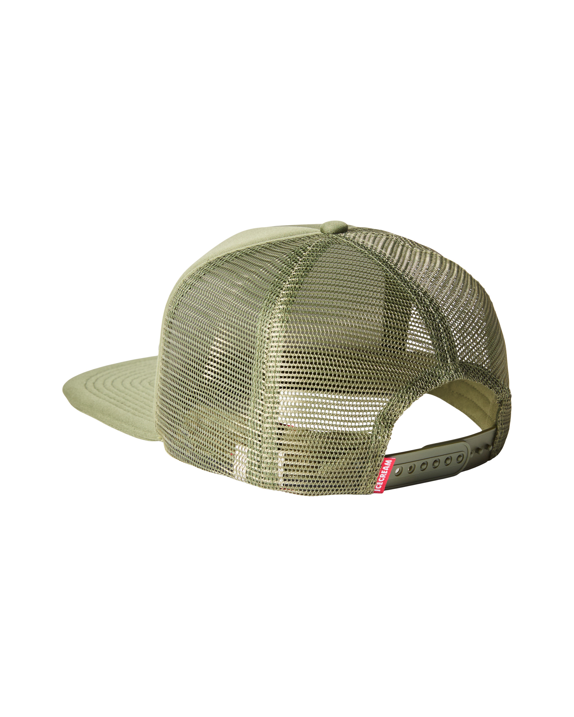 RUNNING DOG TRUCKER HAT - 3