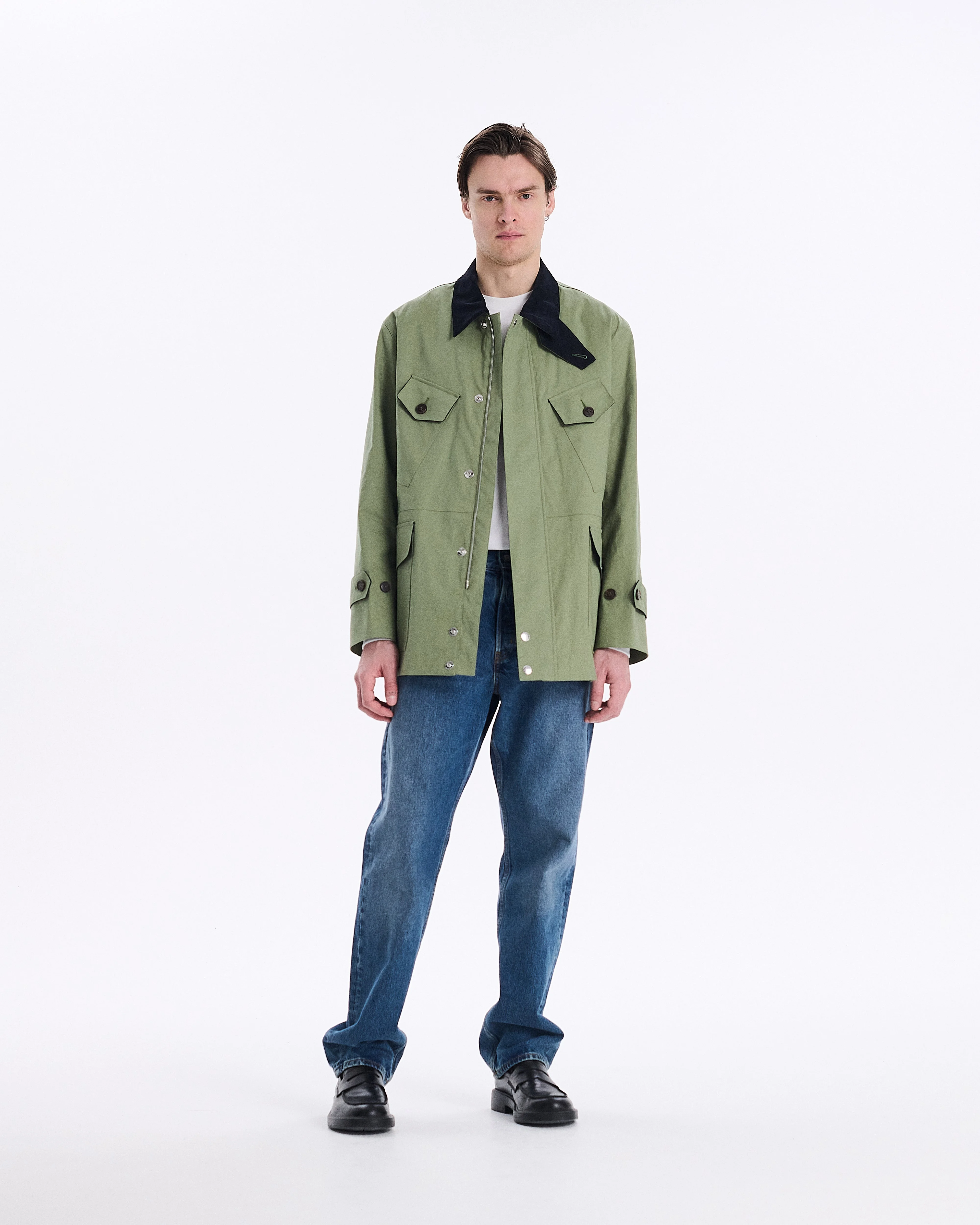 Jedburgh Raintec® Field Jacket - 1