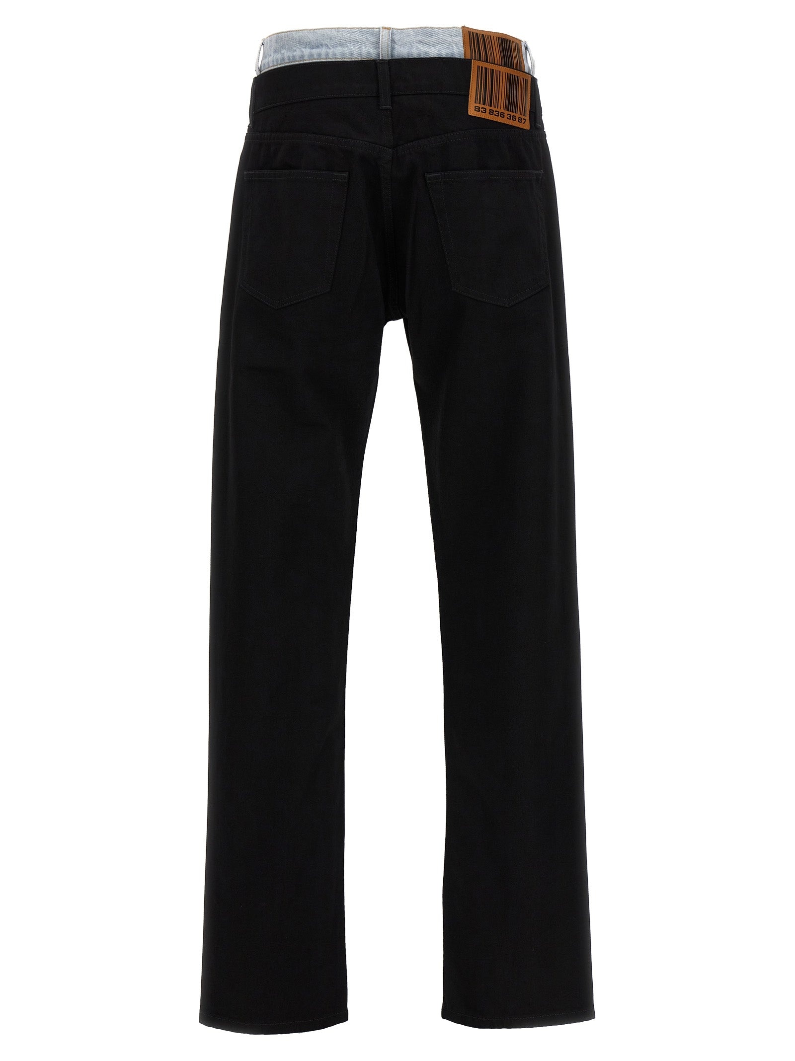 VTMNTS - Vtmnts Men Double Waist Jeans - 2