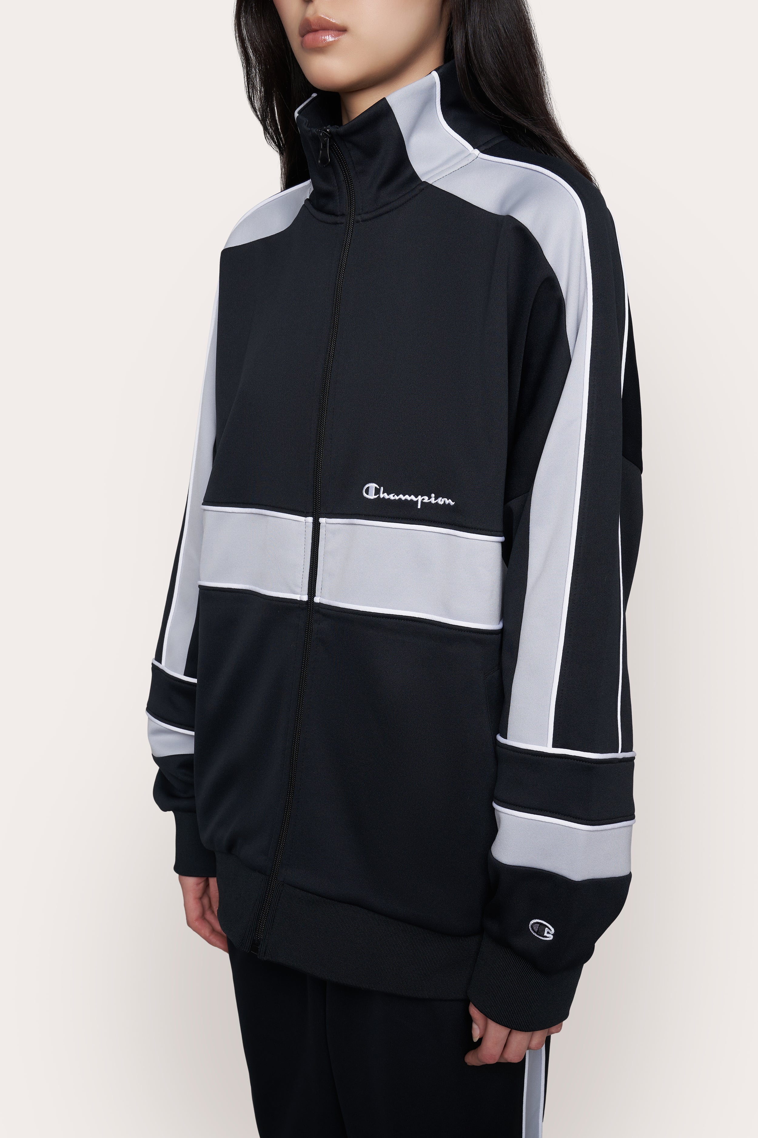 GUIZIO X CHAMPION WARM UP JACKET - 3