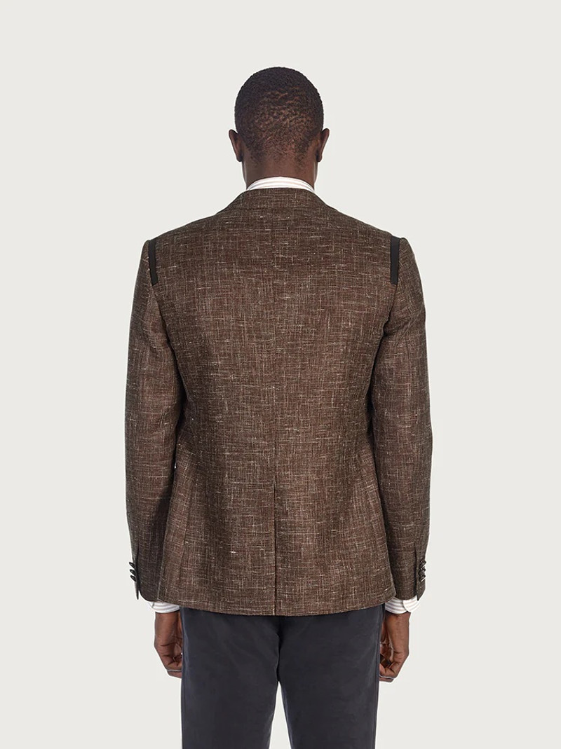 DOUBLE BUTTON BLAZER 4