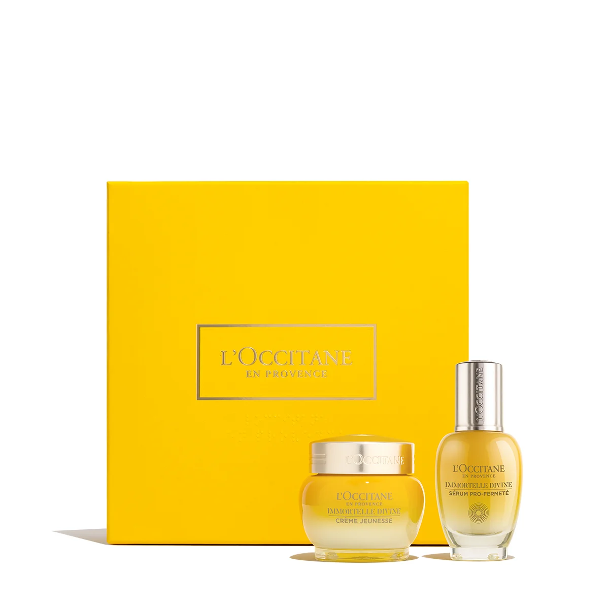 Immortelle Ageless Radiance Duo - 1