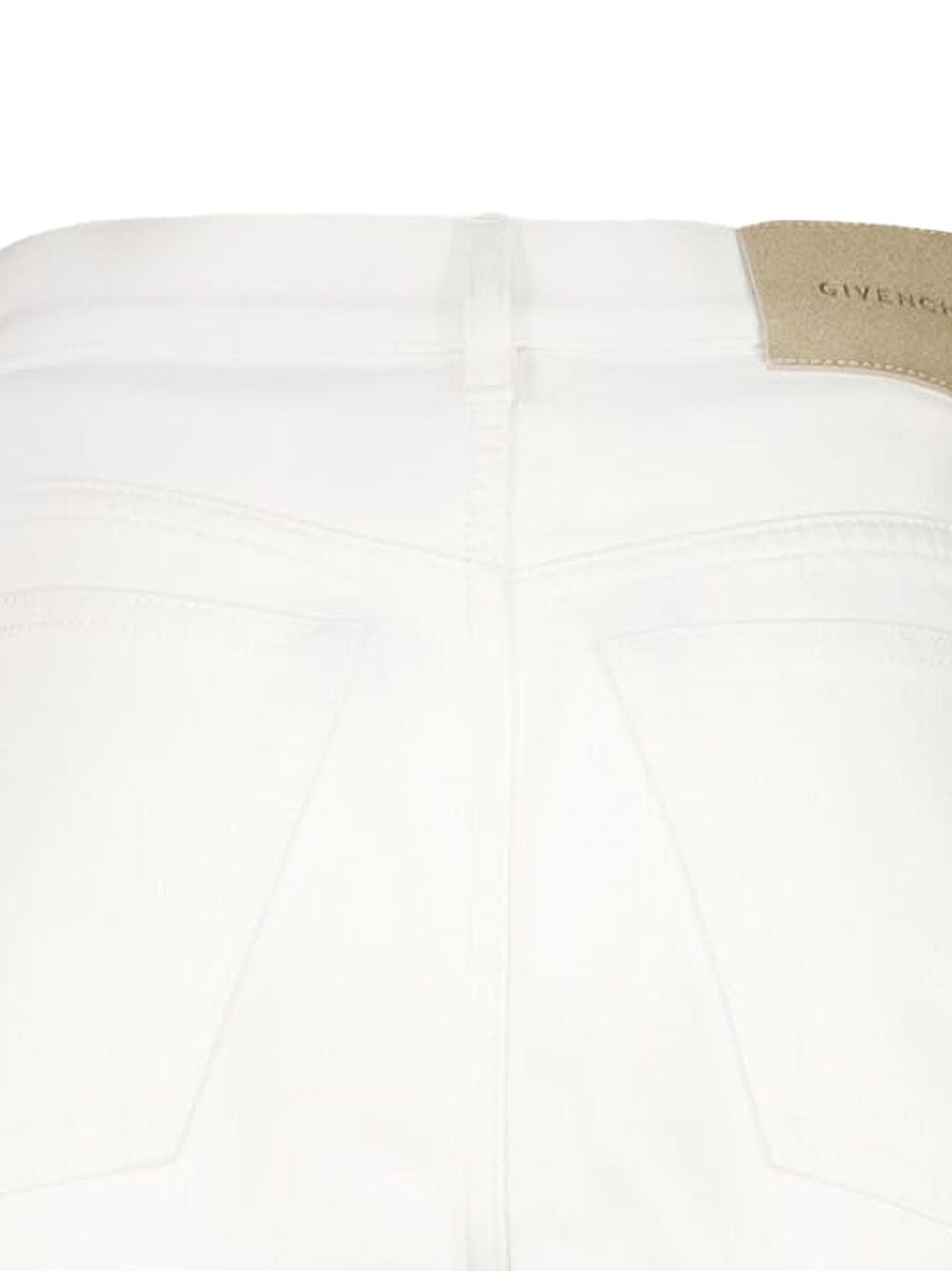 Polaris denim shorts - 3