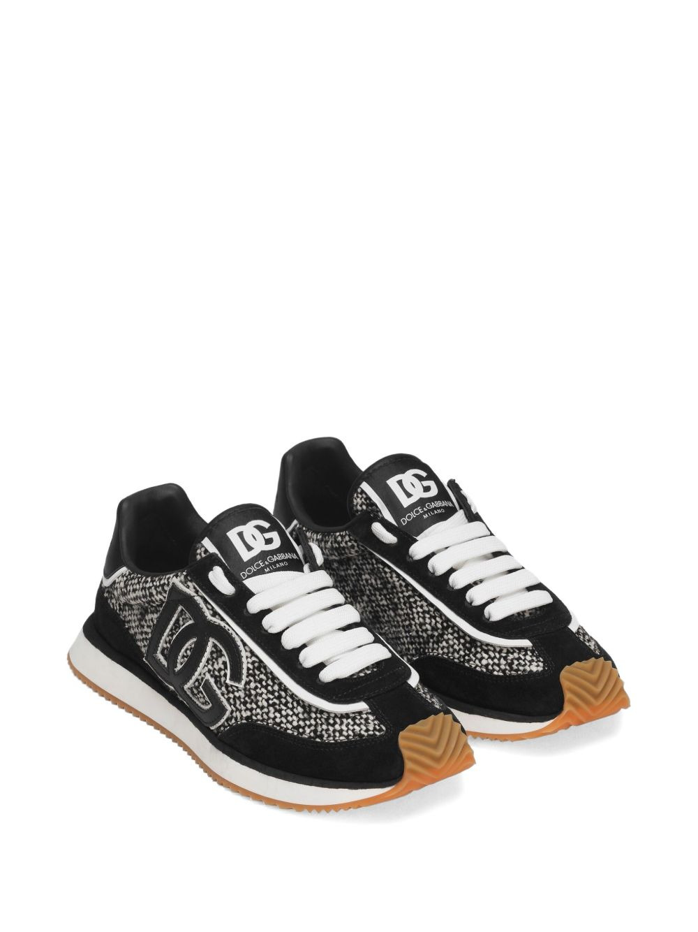 logo sneakers - 2