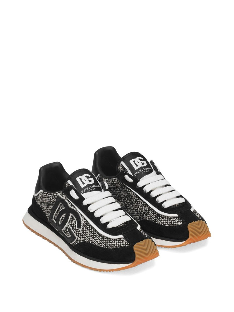 Dolce & Gabbana logo sneakers outlook